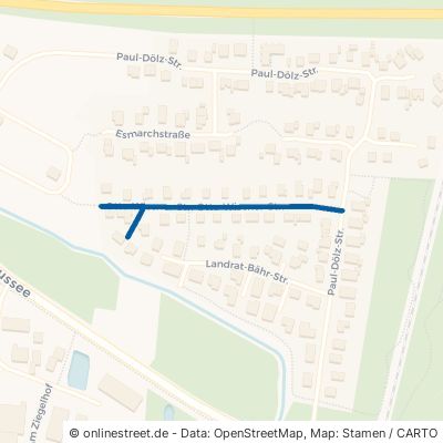 Otto-Wiesner-Straße Tönning 