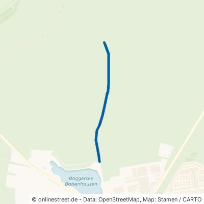 Hanauer Weg 64832 Babenhausen 