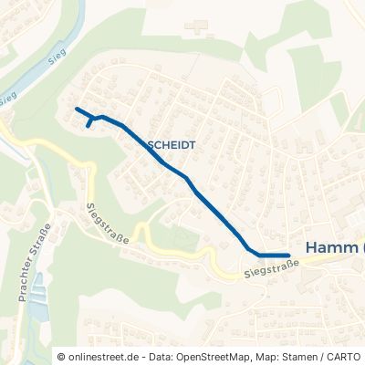 Scheidter Straße Hamm 