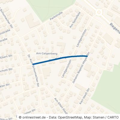 Stauffenbergstraße 93133 Burglengenfeld 