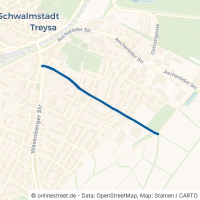 Königsberger Straße 34613 Schwalmstadt Treysa 