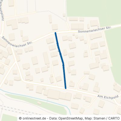 Georg-Dorrer-Straße Bruckmühl 