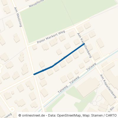 Beire Le Chatel Straße Saulheim Nieder-Saulheim 