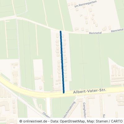Fritz-Reuter-Straße Magdeburg Stadtfeld Ost 