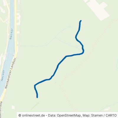 Matzenbergweg Eberbach 