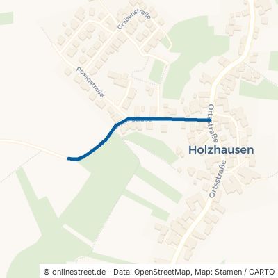 Linxer Straße Rheinau Holzhausen 