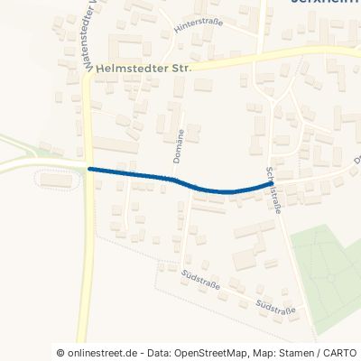 Wallstraße Jerxheim 