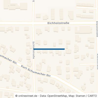 Gustav-Heinemann-Straße Bünde Hunnebrock 