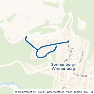 Eichenring Sonnenberg-Winnenberg Sonnenberg 