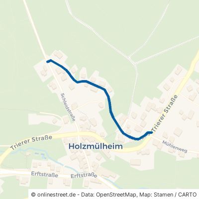 Am Silberberg Nettersheim Holzmülheim 