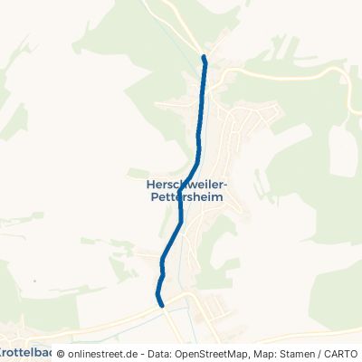 Hauptstraße Herschweiler-Pettersheim 