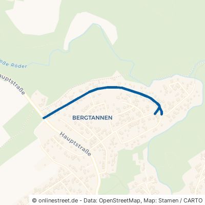 Heinrich-Zille-Weg Ottendorf-Okrilla Medingen 