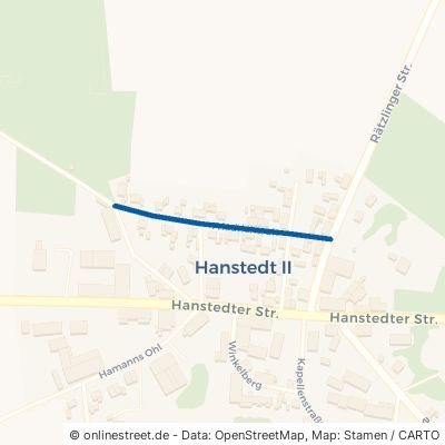 Friedrichsruh Uelzen Hanstedt II 