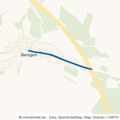 Gimmiger Straße Grafschaft Bengen 