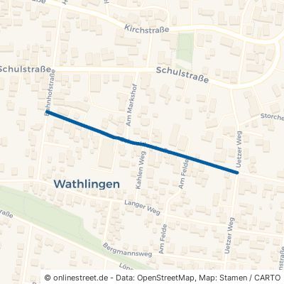 Schneiderstraße Wathlingen 