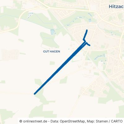 Ahornweg Hitzacker Hitzacker 