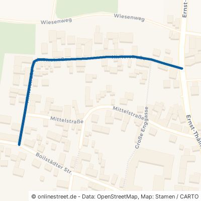 Hinterstraße 99867 Gotha Uelleben 