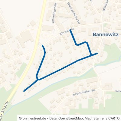 Gartenstraße 01728 Bannewitz 