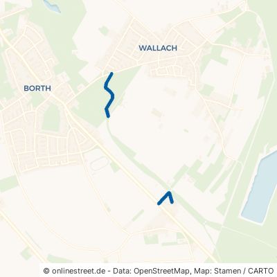 Ossenberger Straße 47495 Rheinberg Borth Wallach