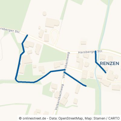 Maienweg Pfedelbach Renzen 