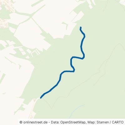 Kohlpfadweg Sulzburg 