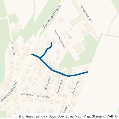 Drosselweg 34311 Naumburg 