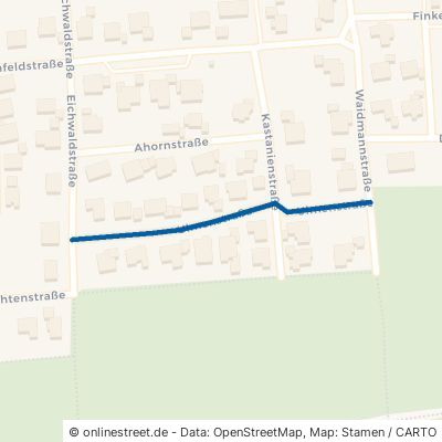 Ulmenstraße Straubenhardt Schwann 
