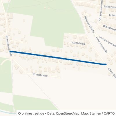 Reichenberger Straße Leipzig Burghausen-Rückmarsdorf 