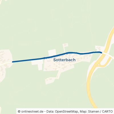 Sotterbacher Straße 51580 Reichshof Sotterbach 