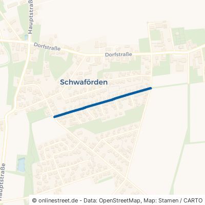 Schulweg Schwaförden 