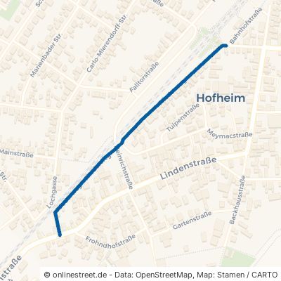 Fliederweg 68623 Lampertheim Hofheim 