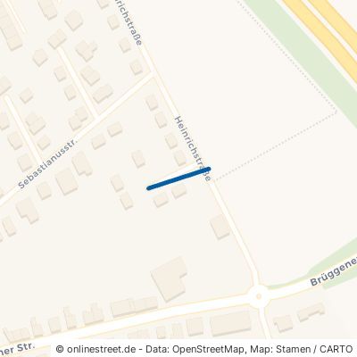 Pfarrer-Kaiser-Straße 50374 Erftstadt Gymnich Gymnich