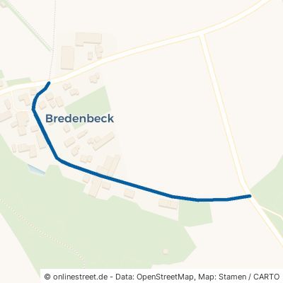 Bredenbeck Brest Reith 