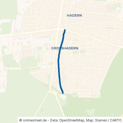Heiglhofstraße München Hadern Hadern