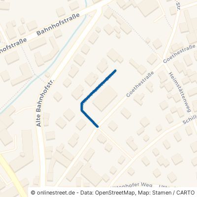 Karl-Pfahler-Straße 97215 Uffenheim 