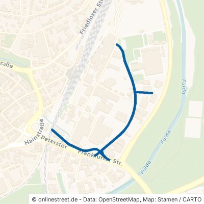Konrad-Zuse-Straße 36251 Bad Hersfeld 