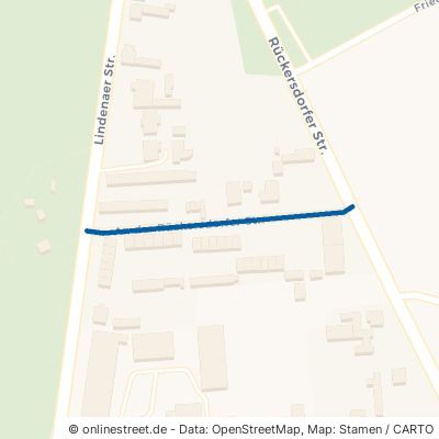 an Der Rückersdorfer Straße Doberlug-Kirchhain 