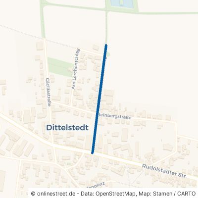 Alt-Schmidtstedter Weg 99099 Erfurt Dittelstedt Dittelstedt