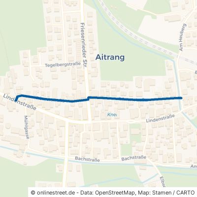 Römerstraße 87648 Aitrang 