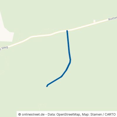 Fenzlweg Tuntenhausen 