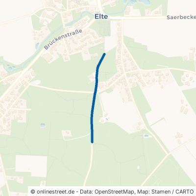 Kiärkpädken 48432 Rheine Elte Mesum