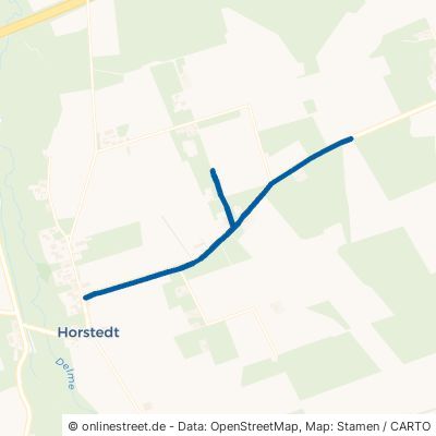 Ippener Straße Prinzhöfte Horstedt 