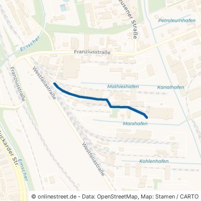 Kipperstraße 44147 Dortmund Mitte Innenstadt-Nord