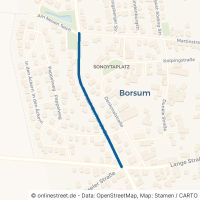 Paul-Gerhardt-Straße 31177 Harsum Borsum 