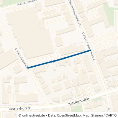 Gysisstraße 81379 München Thalkirchen-Obersendling-Forstenried-Fürstenried-Solln