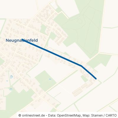 Birger-Forell-Straße Ringe Neugnadenfeld 