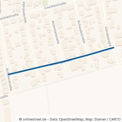 Lessingstraße 71083 Herrenberg 