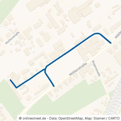 Karl-Schneider-Straße Gladbeck Alt-Rentfort 