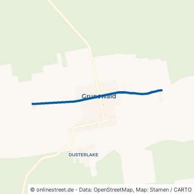 Grunewalder Dorfstraße 17268 Templin Grunewald 