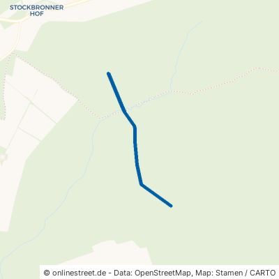 Akaziensträßchen Gundelsheim Tiefenbach 